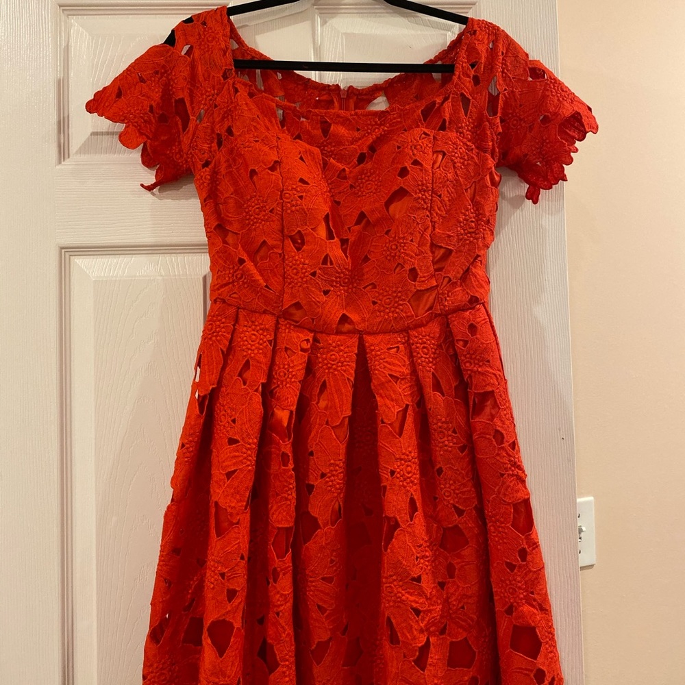 Chi Chi Dress